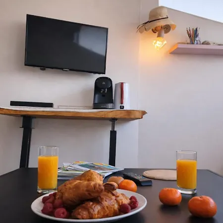 Apartment Dreamsea Port-leucate *